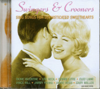 Vorschau: Swingers & Crooners (CD) Vorschau: Swingers & Crooners (CD)