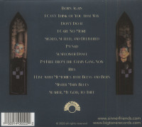 Vorschau: Bad News Gospel (CD) Vorschau: Bad News Gospel (CD)
