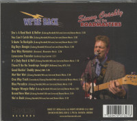 Vorschau: We're Back (CD) Vorschau: We're Back (CD)