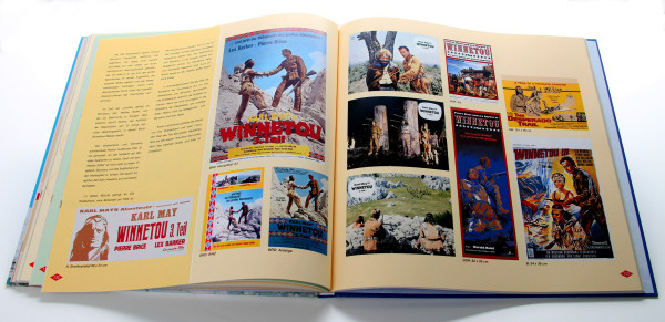 Wilder Westen - Heisser Orient (Hardcover Buch)