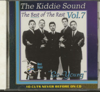 Vorschau: The Kiddie Sound, Vol.7 (CD) Vorschau: The Kiddie Sound, Vol.7 (CD)