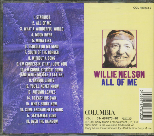 All Of Me (CD)