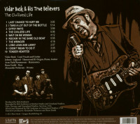 Vorschau: The Civilized Life (CD) Vorschau: The Civilized Life (CD)