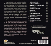 Vorschau: Here’s To Life - Here’s To Joe. A Tribute To Joe Williams (CD) Vorschau: Here’s To Life - Here’s To Joe. A Tribute To Joe Williams (CD)