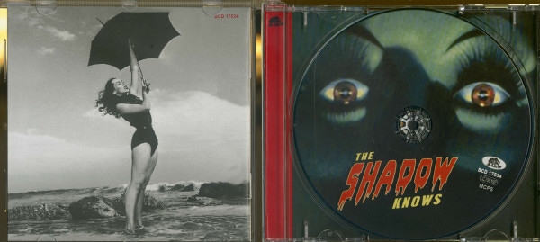 The Shadow Knows (CD)