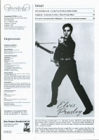 Vorschau: Graceland Extra Magazin Nr.08 - 1985 Vorschau: Graceland Extra Magazin Nr.08 - 1985