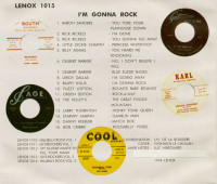 Vorschau: I'm Gonna Rock (CD) Vorschau: I'm Gonna Rock (CD)