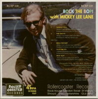 Vorschau: Rock The Bop! with Mickey Lee (7inch, EP, 45rpm, PS, BC) Vorschau: Rock The Bop! with Mickey Lee (7inch, EP, 45rpm, PS, BC)
