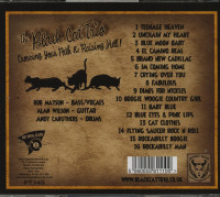 Vorschau: Crossing Your Path & Raising Hell (CD) Vorschau: Crossing Your Path & Raising Hell (CD)