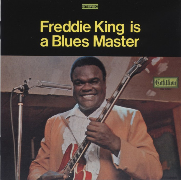 Is A Blues Master Is A Blues Master