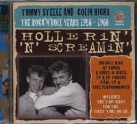 Vorschau: Hollerin' & Screamin' - The Rock'n'Roll Years 1956-1960 (2-CD) Vorschau: Hollerin' & Screamin' - The Rock'n'Roll Years 1956-1960 (2-CD)