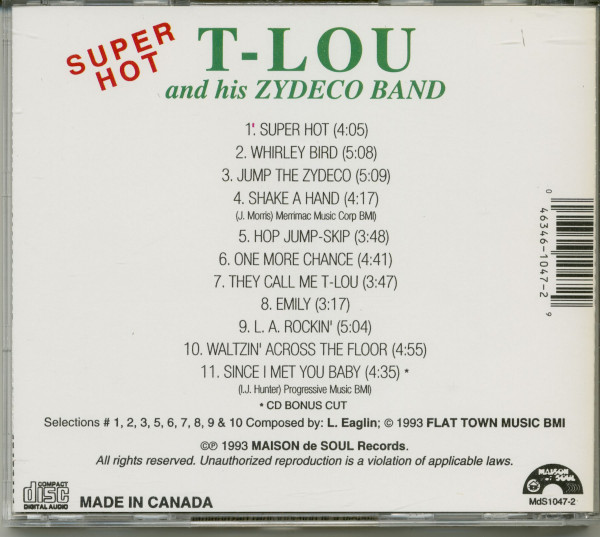 Super Hot (CD)