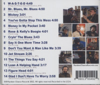 Vorschau: Mr. Blues, Mr. Blues (CD) Vorschau: Mr. Blues, Mr. Blues (CD)