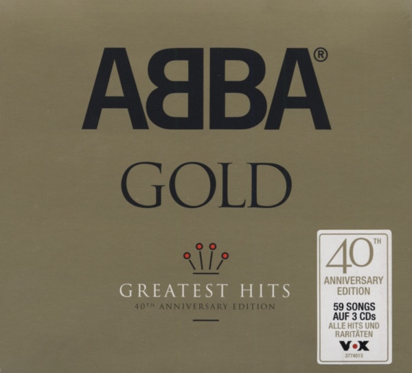 Gold - Greatest Hits (Limited 40th Anniversary Edition) (3-CD)
