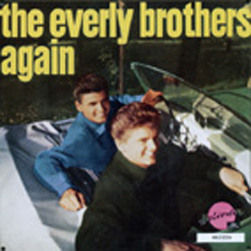 Collector Card Vol.4 - The Everly Brothers Again