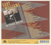 Vorschau: The Travelin' Blues Boy (CD) Vorschau: The Travelin' Blues Boy (CD)