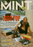 Vorschau: Mint Magazin #30, 08/19 Vorschau: Mint Magazin #30, 08/19