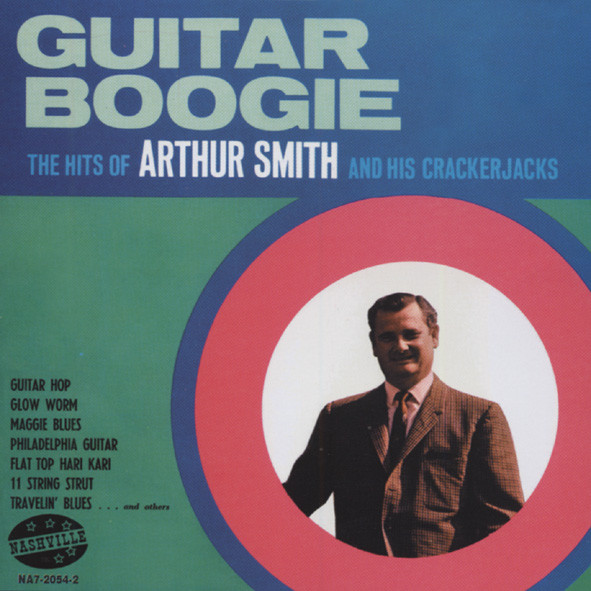 Guitar Boogie - The Hits Of