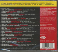 Vorschau: The Leiber & Stoller Story Vol.3 Vorschau: The Leiber & Stoller Story Vol.3