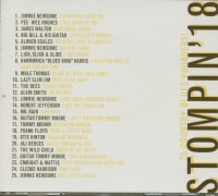 Vorschau: Stompin' Vol.18 (CD) Vorschau: Stompin' Vol.18 (CD)