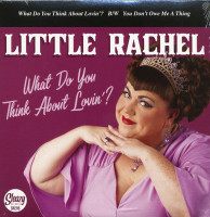 Vorschau: What Do You Think About Lovin'? (7inch, 45rpm) Vorschau: What Do You Think About Lovin'? (7inch, 45rpm)