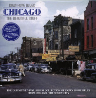 Vorschau: Down Home Blues - Chicago - The Beautiful Stuff (LP, colored Vinyl) Vorschau: Down Home Blues - Chicago - The Beautiful Stuff (LP, colored Vinyl)