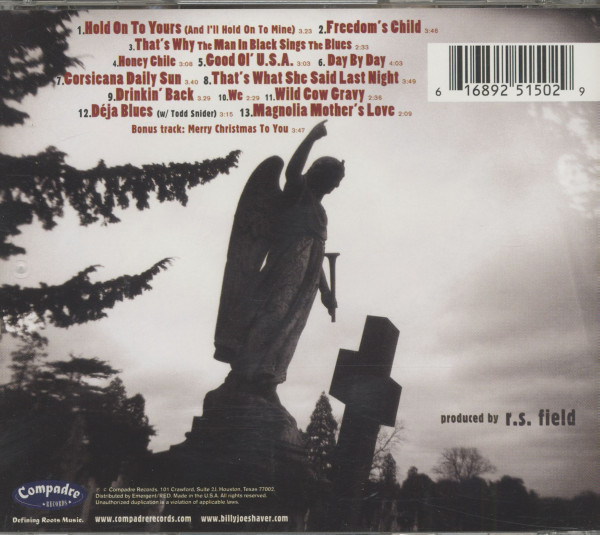 Freedom's Child (CD)