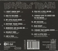 Vorschau: Bad To The Bone (CD) Vorschau: Bad To The Bone (CD)