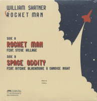 Vorschau: Rocket Man - Space Oddity (7inch, 45rpm, colored Vinyl, Ltd.) Vorschau: Rocket Man - Space Oddity (7inch, 45rpm, colored Vinyl, Ltd.)