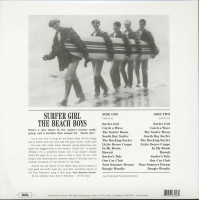 Vorschau: Surfer Girl (Picture-LP, 180g Vinyl) Vorschau: Surfer Girl (Picture-LP, 180g Vinyl)