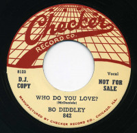 Vorschau: Who Do You Love - Mona (7inch, 45rpm) Vorschau: Who Do You Love - Mona (7inch, 45rpm)
