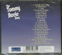 Vorschau: The Tommy Steele Story (CD) Vorschau: The Tommy Steele Story (CD)