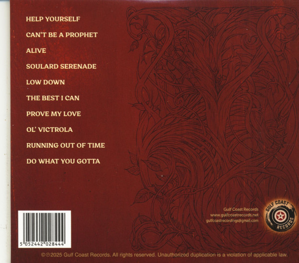 Help Yourself (CD)