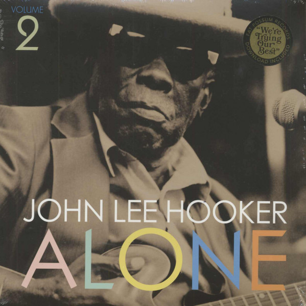 Alone (LP) Alone (LP)