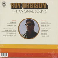 Vorschau: The Original Sound (LP, 180g Vinyl) Vorschau: The Original Sound (LP, 180g Vinyl)