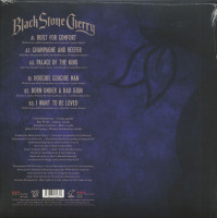 Vorschau: Black To Blues (12inch EP, 180g Blue Vinyl) Vorschau: Black To Blues (12inch EP, 180g Blue Vinyl)