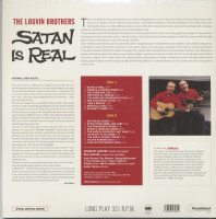 Vorschau: Satan Is Real (LP, 180g Vinyl) Vorschau: Satan Is Real (LP, 180g Vinyl)