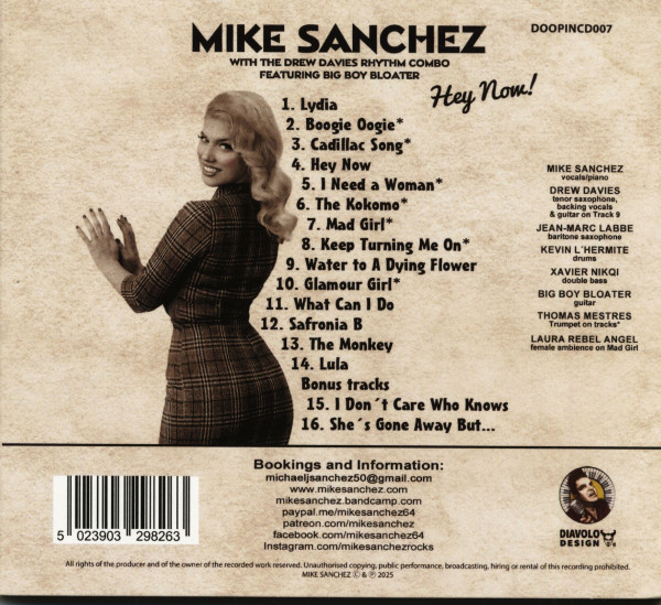 Hey Now! (CD)