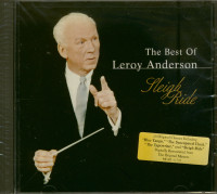Vorschau: Sleigh Ride - The Best Of Leroy Anderson (CD) Vorschau: Sleigh Ride - The Best Of Leroy Anderson (CD)