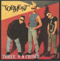 Vorschau: Three's A Crowd (LP) Vorschau: Three's A Crowd (LP)