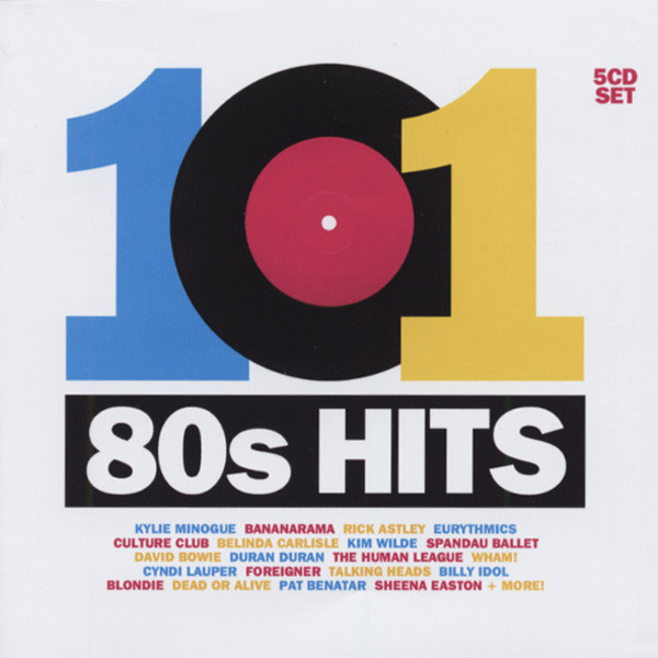 101 80s Hits (5-CD)