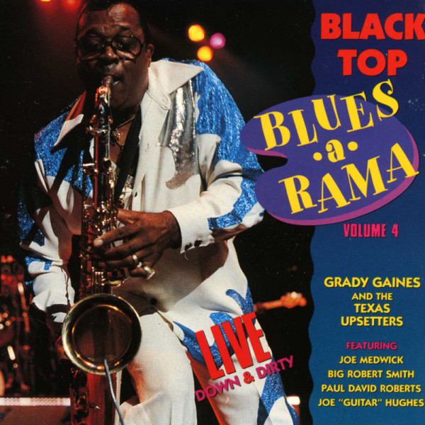 Blues-A-Rama Vol.4
