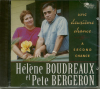 Vorschau: Une Deuxieme Chance - A Second Chance (CD) Vorschau: Une Deuxieme Chance - A Second Chance (CD)