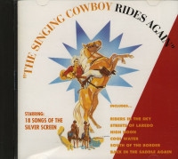 Vorschau: Singing Cowboys Ride Again (CD) Vorschau: Singing Cowboys Ride Again (CD)