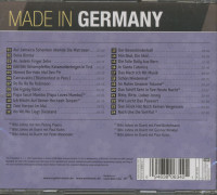 Vorschau: Made In Germany (CD) Vorschau: Made In Germany (CD)