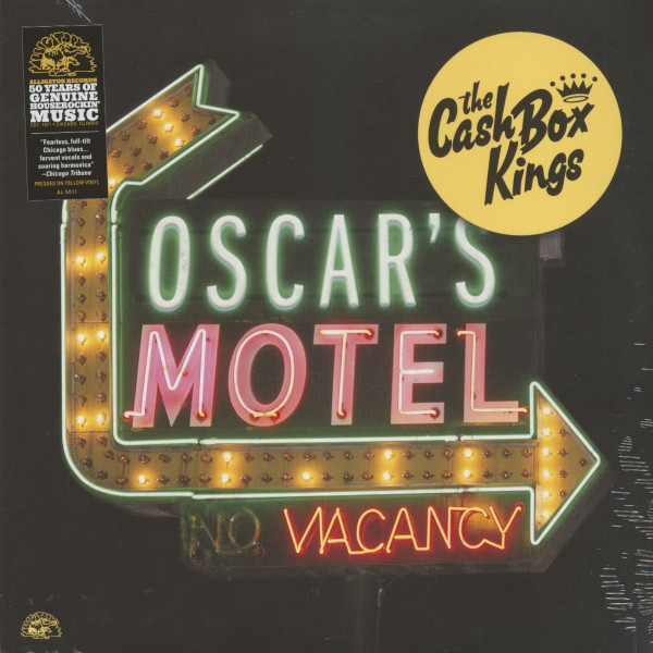 Oscar's Motel (LP)