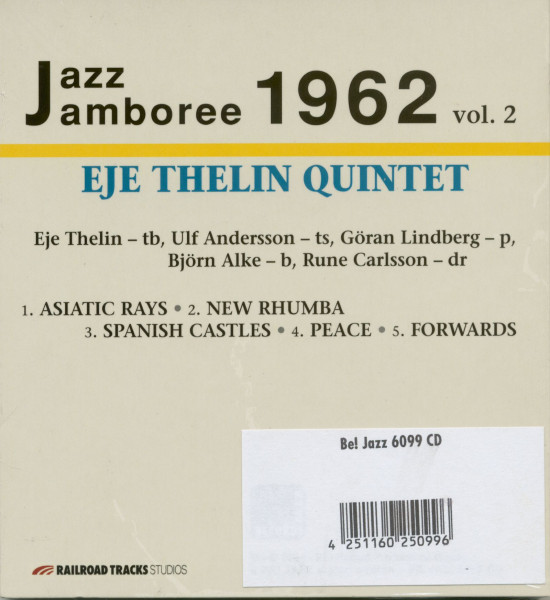 Jazz Jamboree 1962 Vol.2