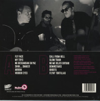 Vorschau: Voodoo Eyes (LP) Vorschau: Voodoo Eyes (LP)