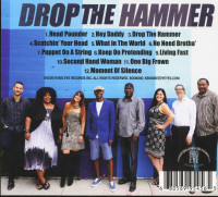 Vorschau: Drop The Hammer (CD) Vorschau: Drop The Hammer (CD)