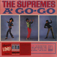 Vorschau: A' Go-Go (LP, 180g Vinyl, Ltd.) Vorschau: A' Go-Go (LP, 180g Vinyl, Ltd.)